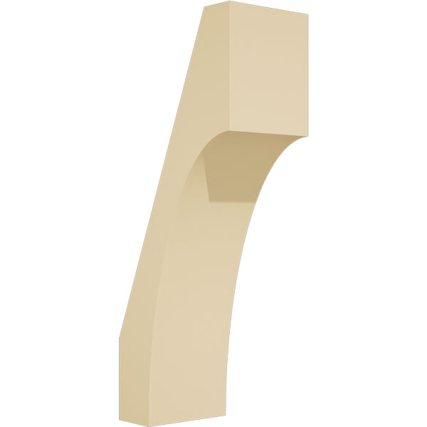 Ekena Millwork BRCS035X06X14WTL