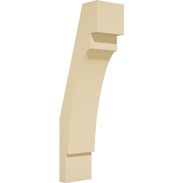 Ekena Millwork BRCS035X06X18MRC