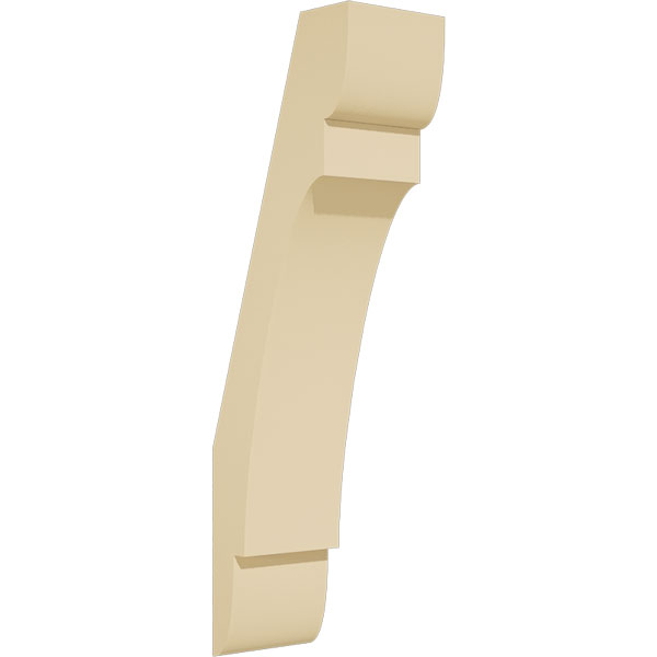Ekena Millwork BRCS035X06X18OLY