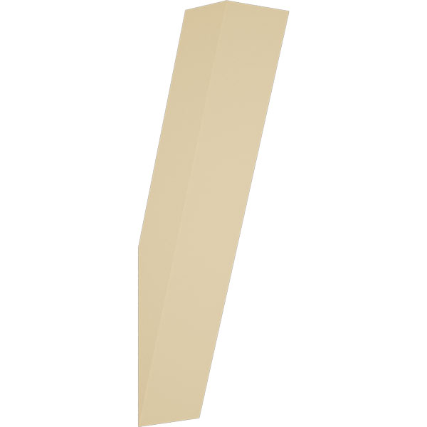 Ekena Millwork BRCS035X06X18TRA