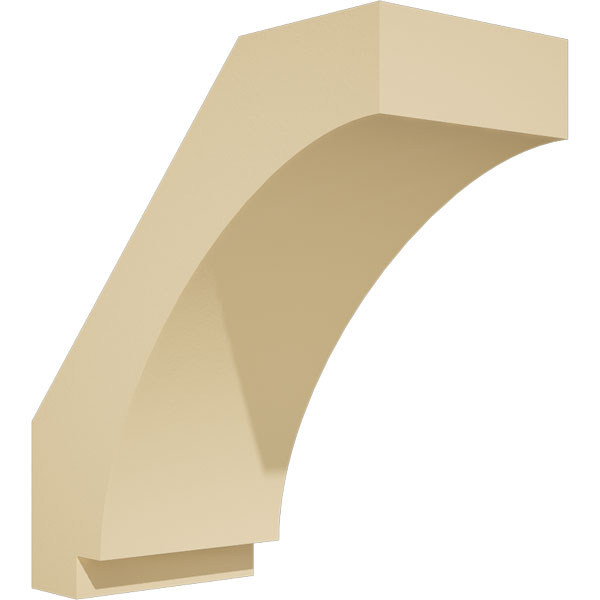 Ekena Millwork BRCS035X08X08IMP