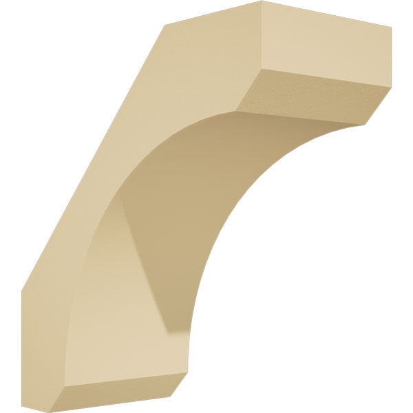 Ekena Millwork BRCS035X08X08LEC