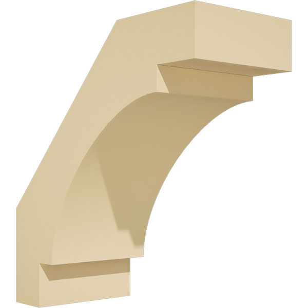 Ekena Millwork BRCS035X08X08MRC