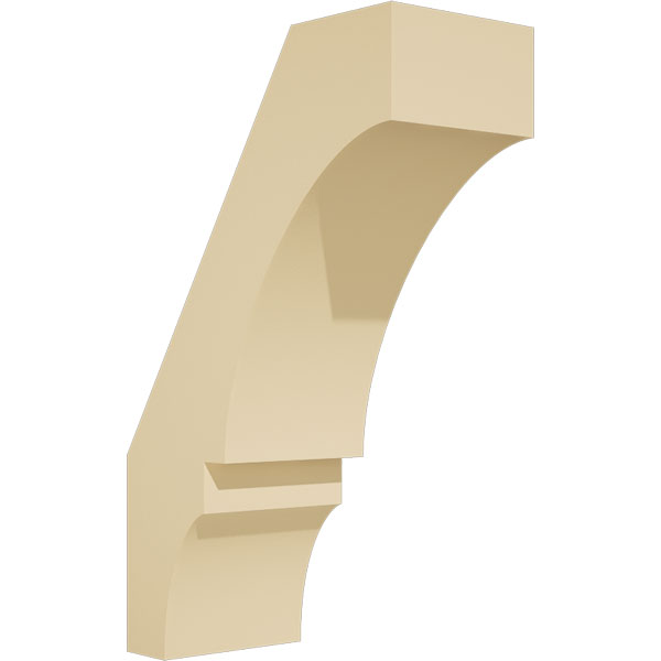 Ekena Millwork BRCS035X08X12BOA
