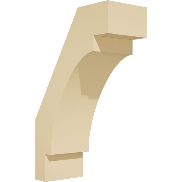 Ekena Millwork BRCS035X08X12MRC