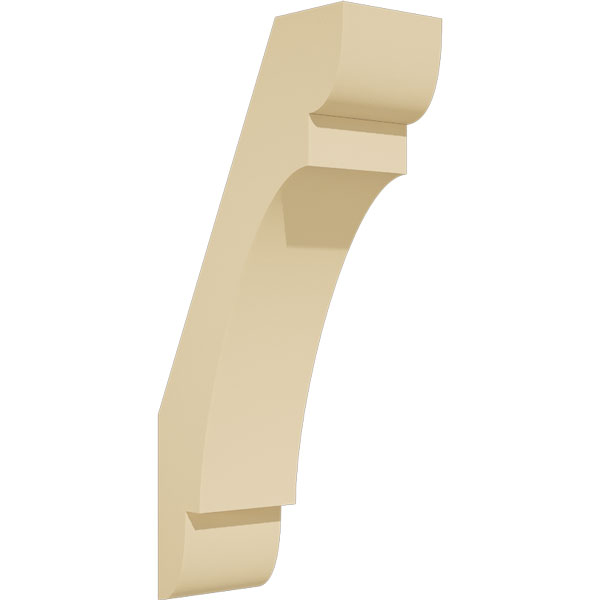 Ekena Millwork BRCS035X08X16OLY