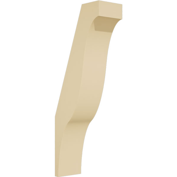 Ekena Millwork BRCS035X08X20FST
