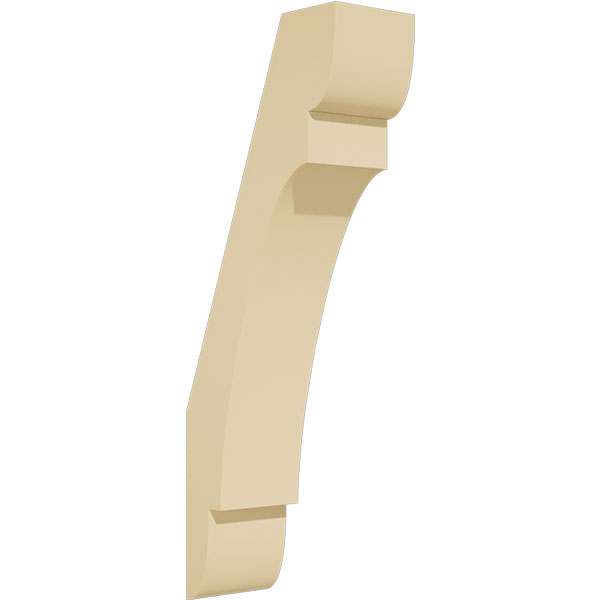 Ekena Millwork BRCS035X08X20OLY