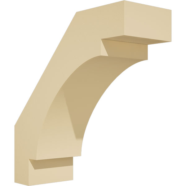 Ekena Millwork BRCS035X10X10MRC