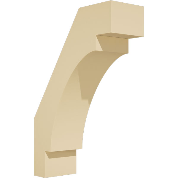 Ekena Millwork BRCS035X10X14MRC