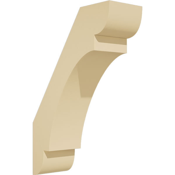Ekena Millwork BRCS035X10X14OLY