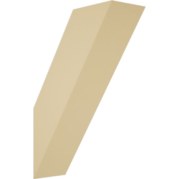 Ekena Millwork BRCS035X10X14TRA