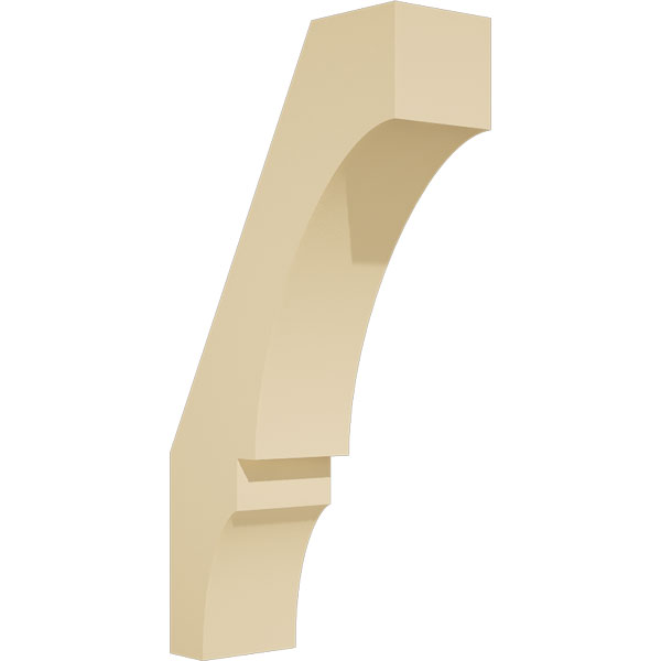 Ekena Millwork BRCS035X10X18BOA