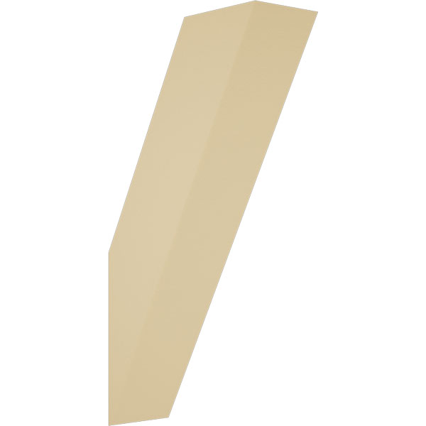 Ekena Millwork BRCS035X10X18TRA