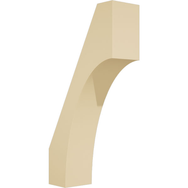 Ekena Millwork BRCS035X10X18WTL