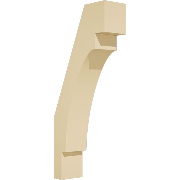 Ekena Millwork BRCS035X10X22MRC