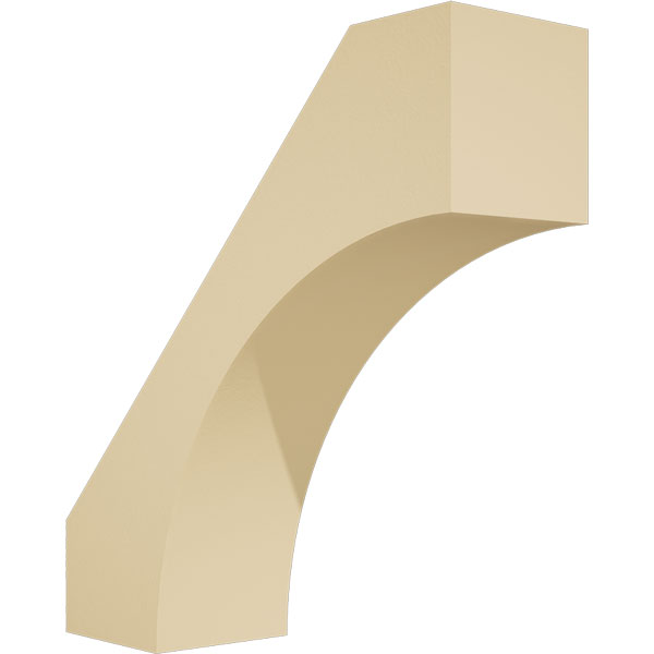 Ekena Millwork BRCS035X12X12WTL