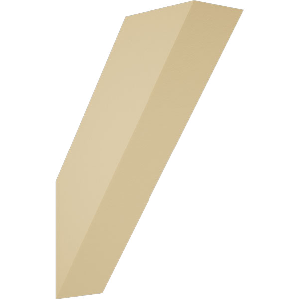 Ekena Millwork BRCS035X12X16TRA