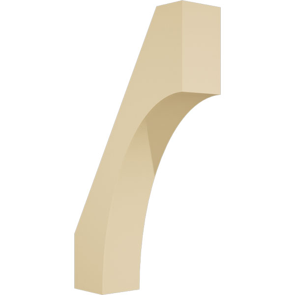 Ekena Millwork BRCS035X12X20WTL