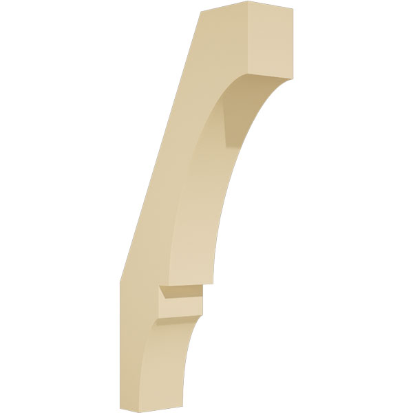 Ekena Millwork BRCS035X12X24BOA
