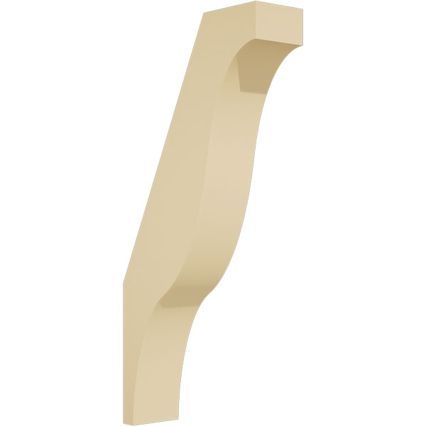 Ekena Millwork BRCS035X12X24FST