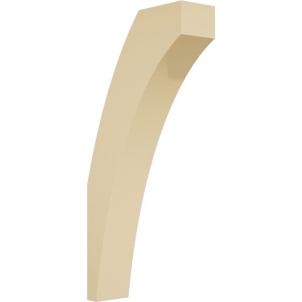 Ekena Millwork BRCS035X12X24THR