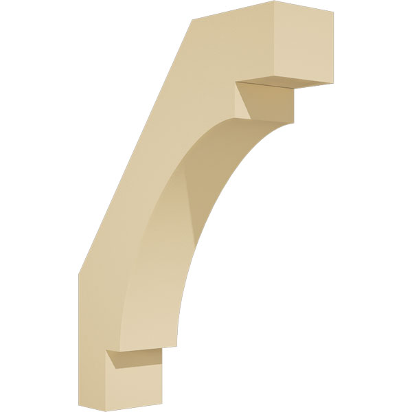 Ekena Millwork BRCS035X14X18MRC