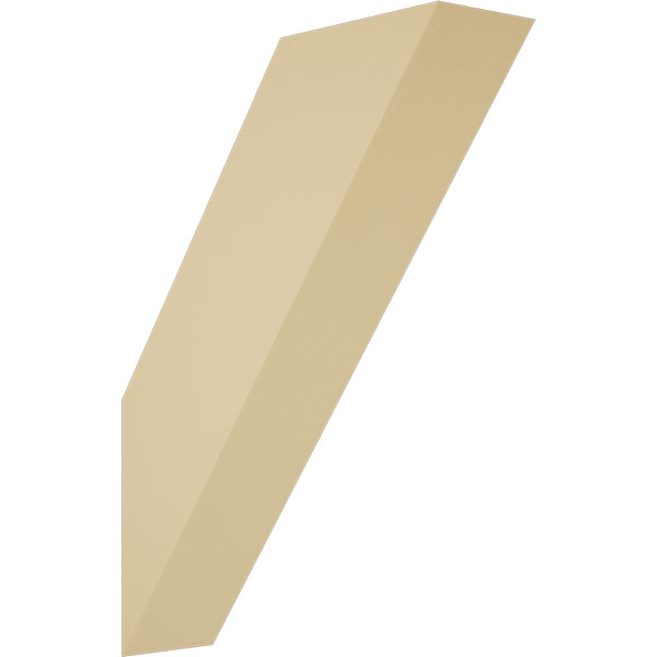 Ekena Millwork BRCS035X14X18TRA