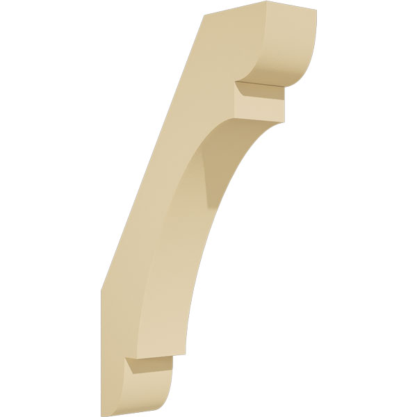 Ekena Millwork BRCS035X14X22OLY