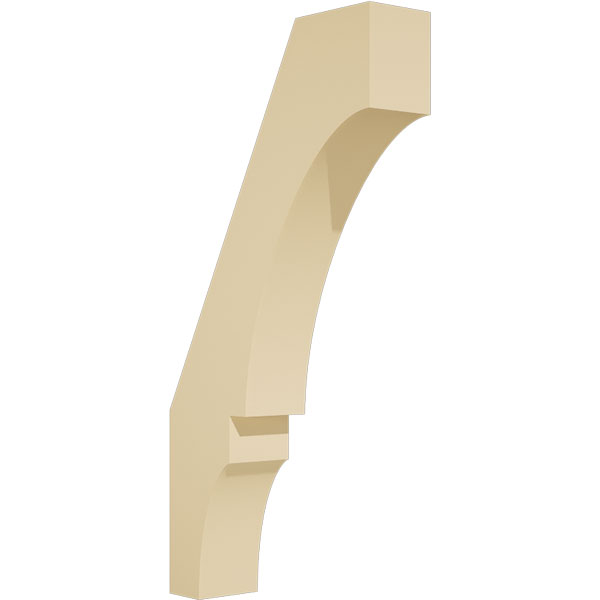 Ekena Millwork BRCS035X14X26BOA