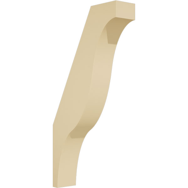 Ekena Millwork BRCS035X14X26FST