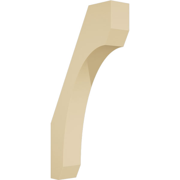 Ekena Millwork BRCS035X14X26LEC