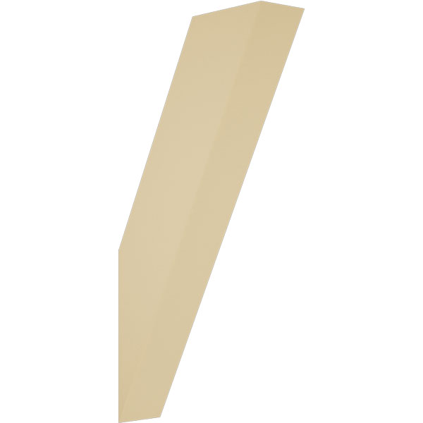 Ekena Millwork BRCS035X14X26TRA