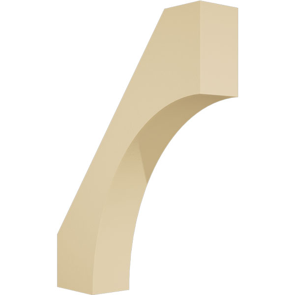 Ekena Millwork BRCS035X16X20WTL
