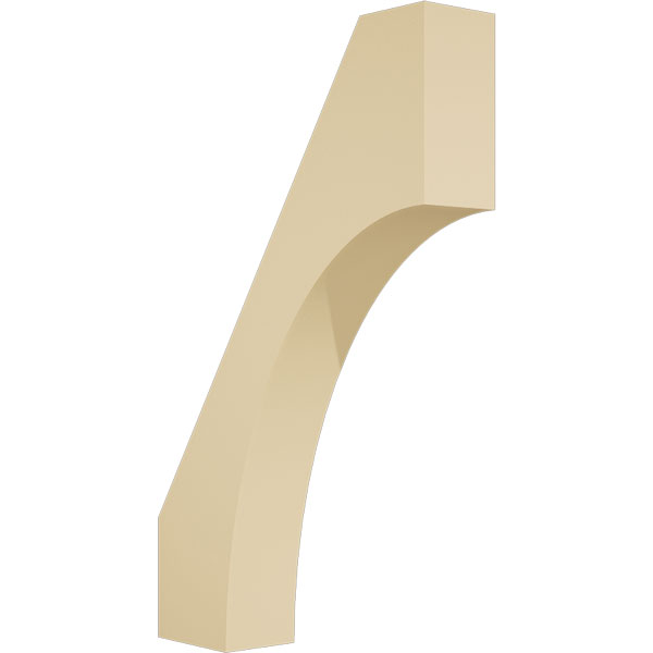 Ekena Millwork BRCS035X16X24WTL