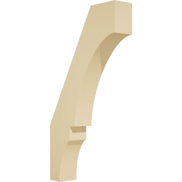 Ekena Millwork BRCS035X16X28BOA