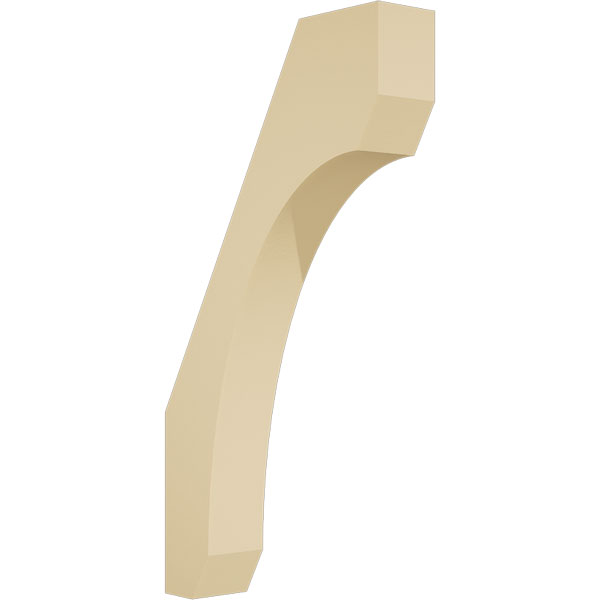 Ekena Millwork BRCS035X16X28LEC