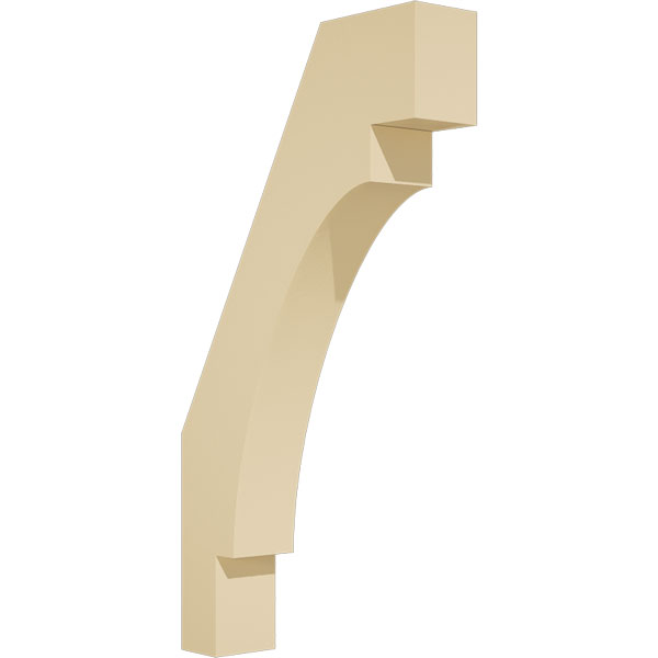 Ekena Millwork BRCS035X16X28MRC