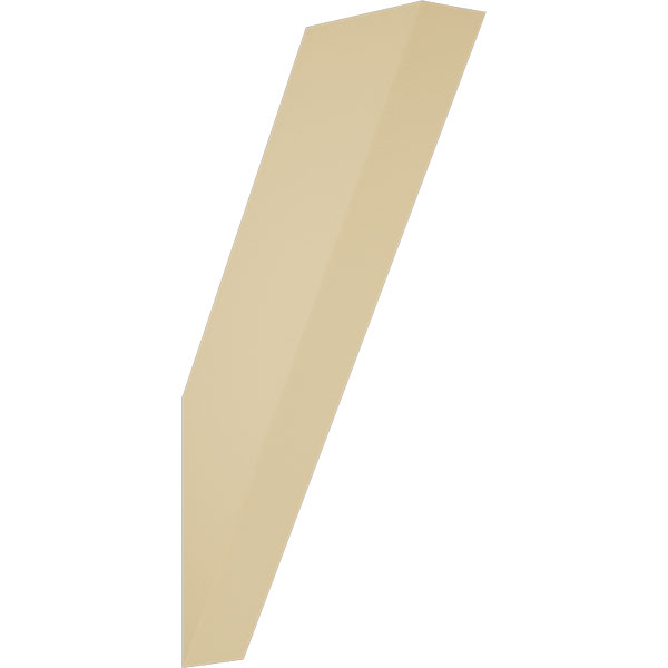 Ekena Millwork BRCS035X16X28TRA