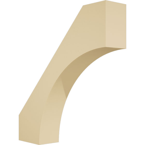 Ekena Millwork BRCS035X18X18WTL
