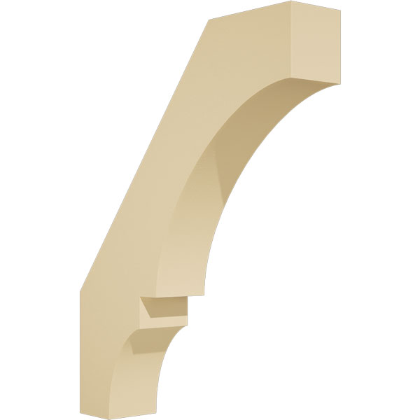 Ekena Millwork BRCS035X18X22BOA