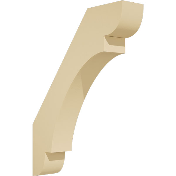 Ekena Millwork BRCS035X18X22OLY