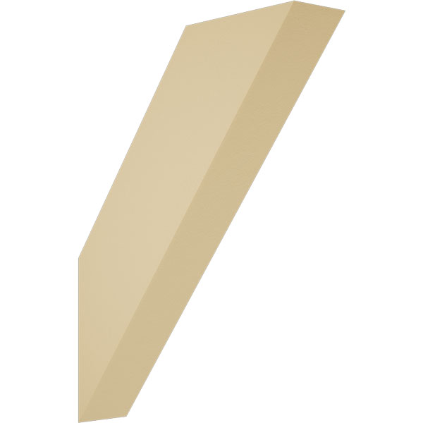 Ekena Millwork BRCS035X18X22TRA