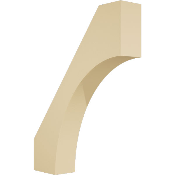 Ekena Millwork BRCS035X18X22WTL