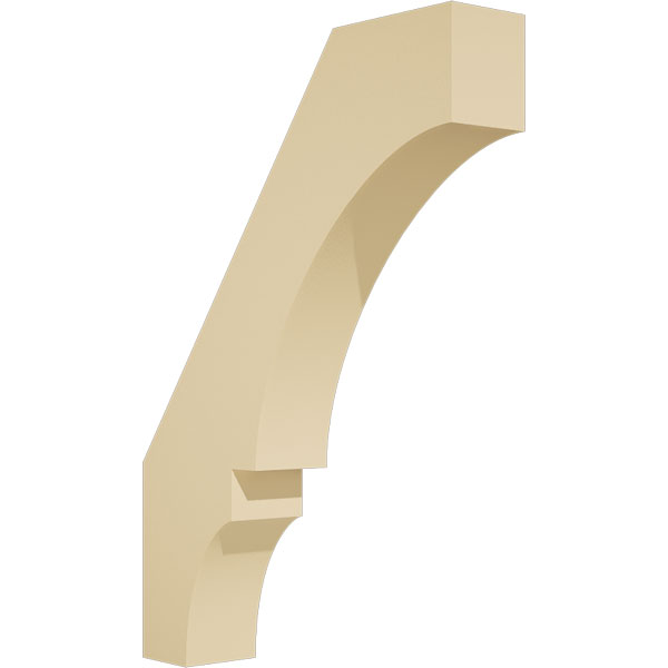 Ekena Millwork BRCS035X18X24BOA