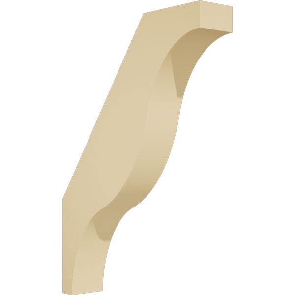 Ekena Millwork BRCS035X18X24FST