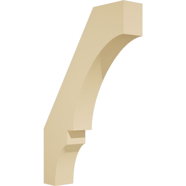 Ekena Millwork BRCS035X18X26BOA