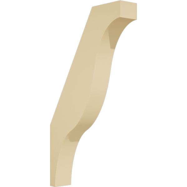 Ekena Millwork BRCS035X18X30FST