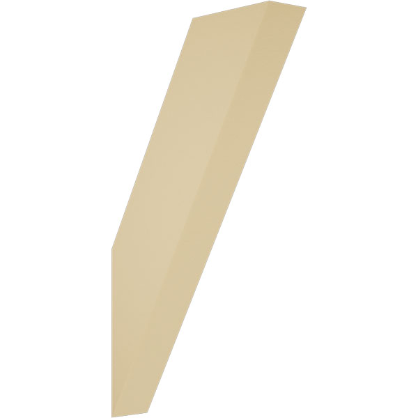 Ekena Millwork BRCS035X18X30TRA