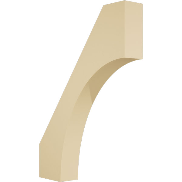 Ekena Millwork BRCS035X20X26WTL